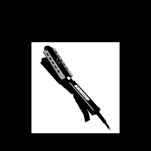 Hair straighteners for wet and dry hair - Picture 2 of 7